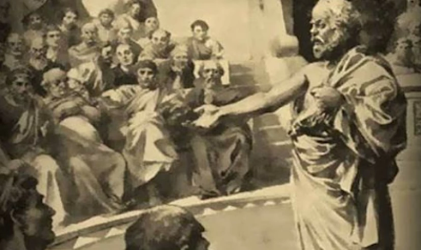 Γιατί μηνύθηκε ο Σωκράτης;